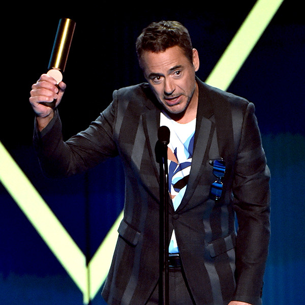 Robert Downey Jr, 2019 Peoples Choice Awards, 2019 PCAs, Winners