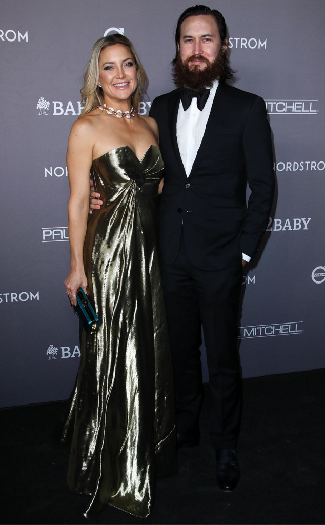Kate Hudson Bonds With Ex Matt Bellamy's Wife Elle Evans in London
