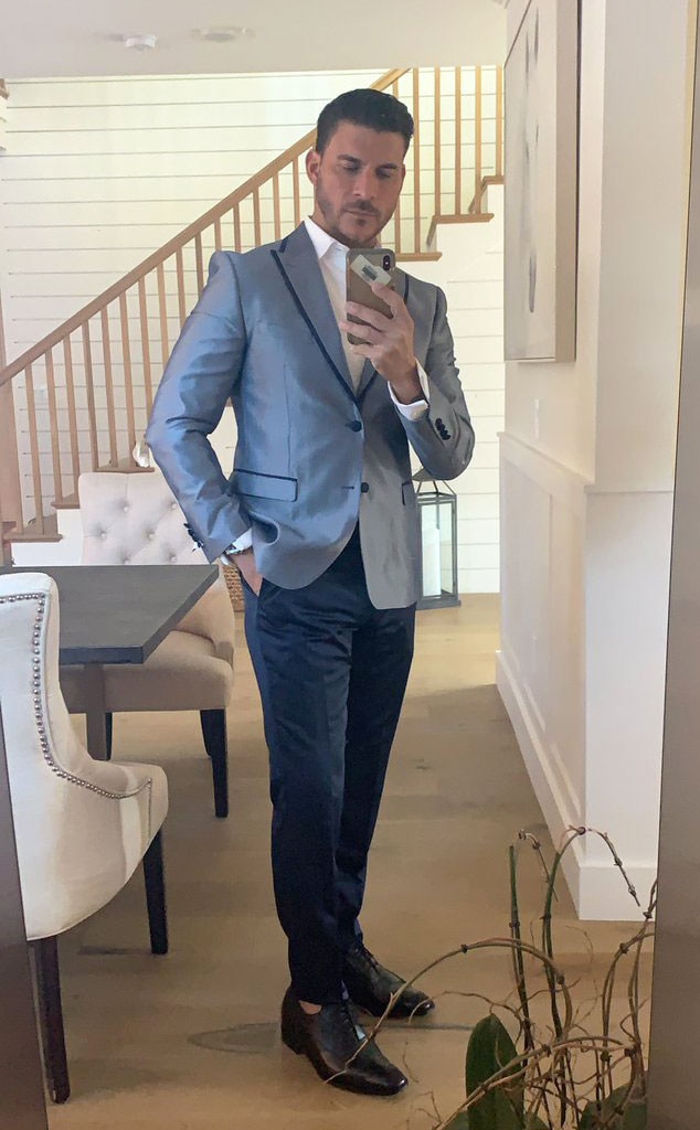 Jax Taylor from 2019 People's Choice Awards: Instagrams & Twitpics | E ...