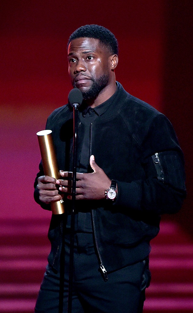 Kevin Hart, 2019 Peoples Choice Awards, 2019 PCAs, Winners