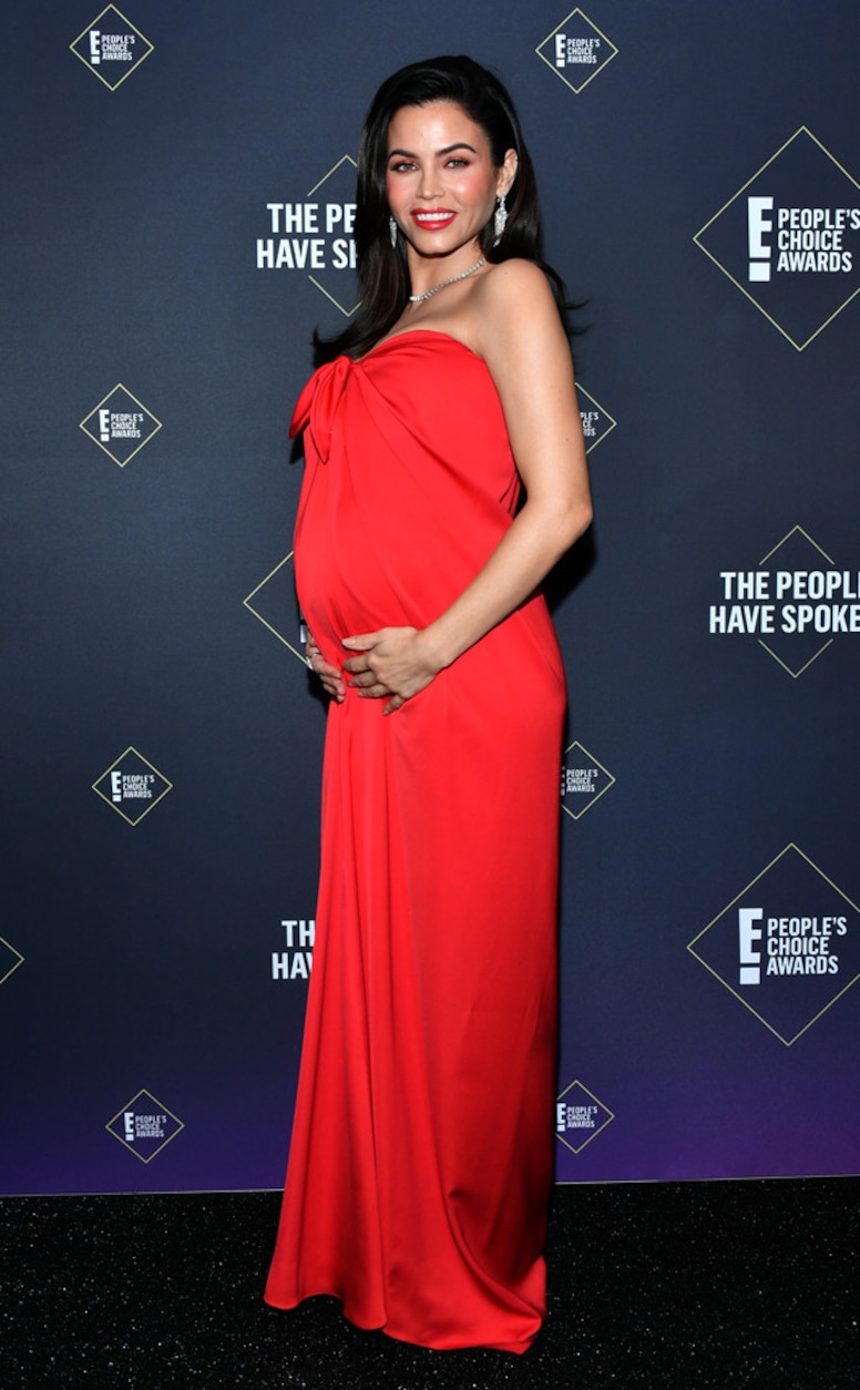 Jenna Dewan, 2019 E! People's Choice Awards