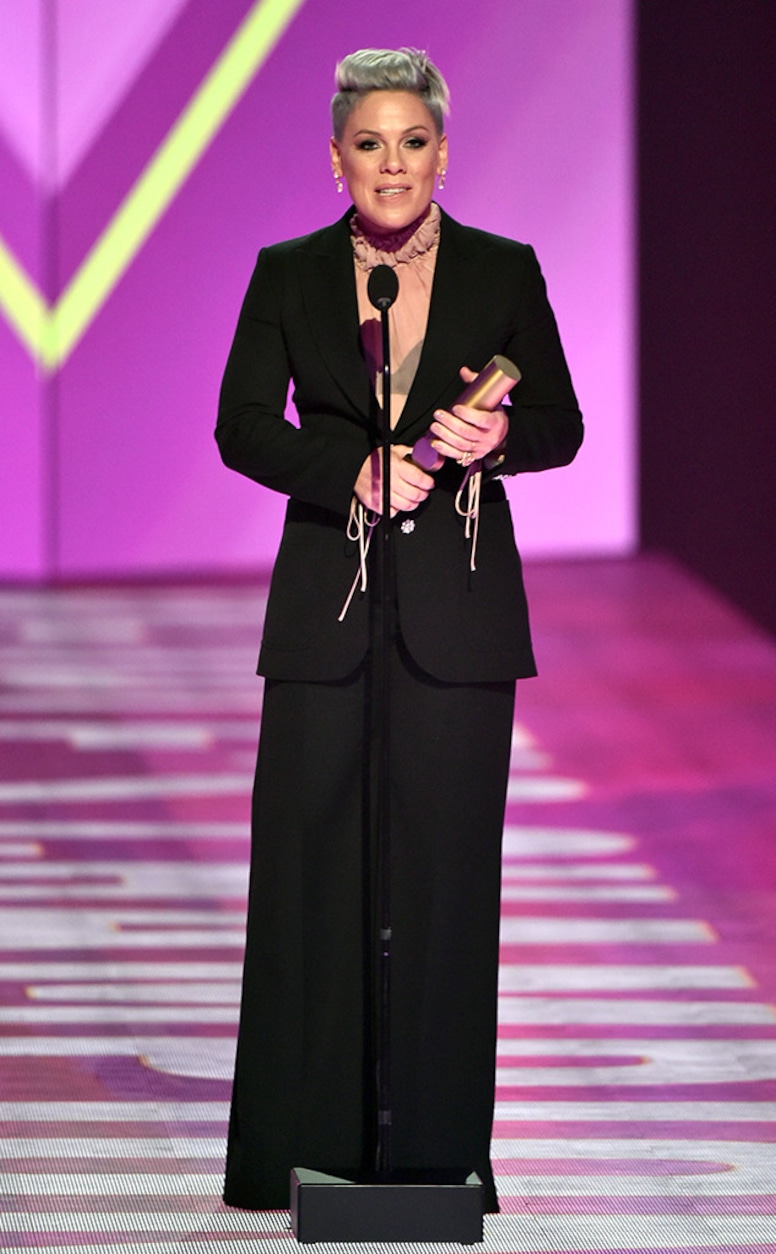Pink, 2019 Peoples Choice Awards, 2019 PCAs, Winners