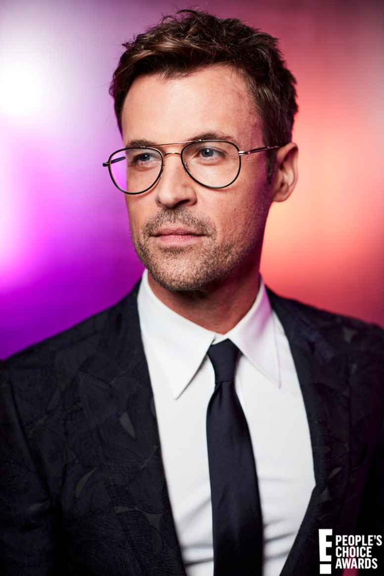 Brad Goreski, 2019 E! People's Choice Awards, Portrait Studio