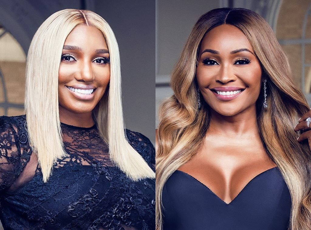 NeNe Leakes, Cynthia Bailey, Real Housewives of Atlanta 