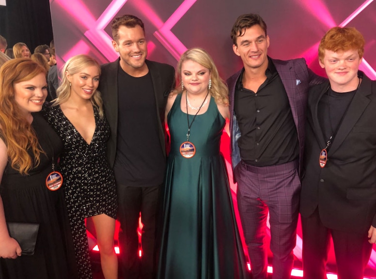 Mallory, Make A Wish, People's Choice Awards 2019