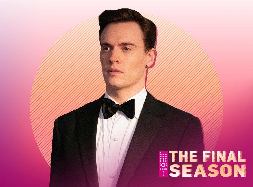 The Final Season, Erich Bergen