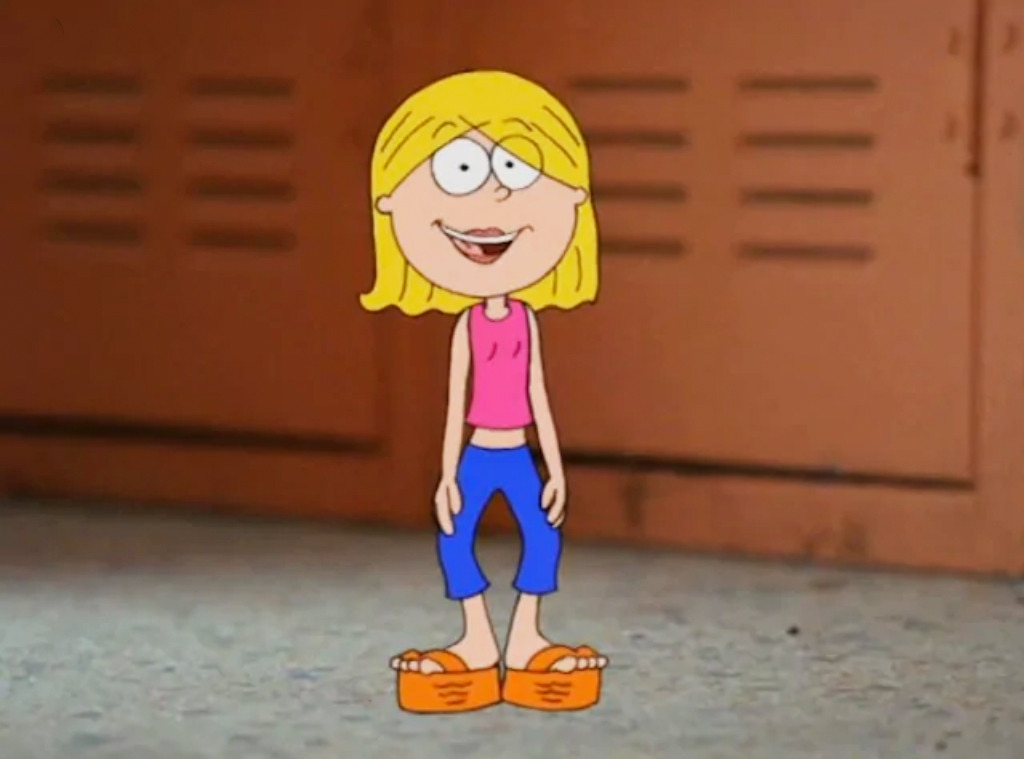 Animated Lizzie Is Also Back from Everything We Know About the New Lizzie McGuire | E! News
