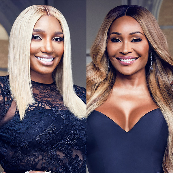 NeNe Leakes, Cynthia Bailey, Real Housewives of Atlanta 