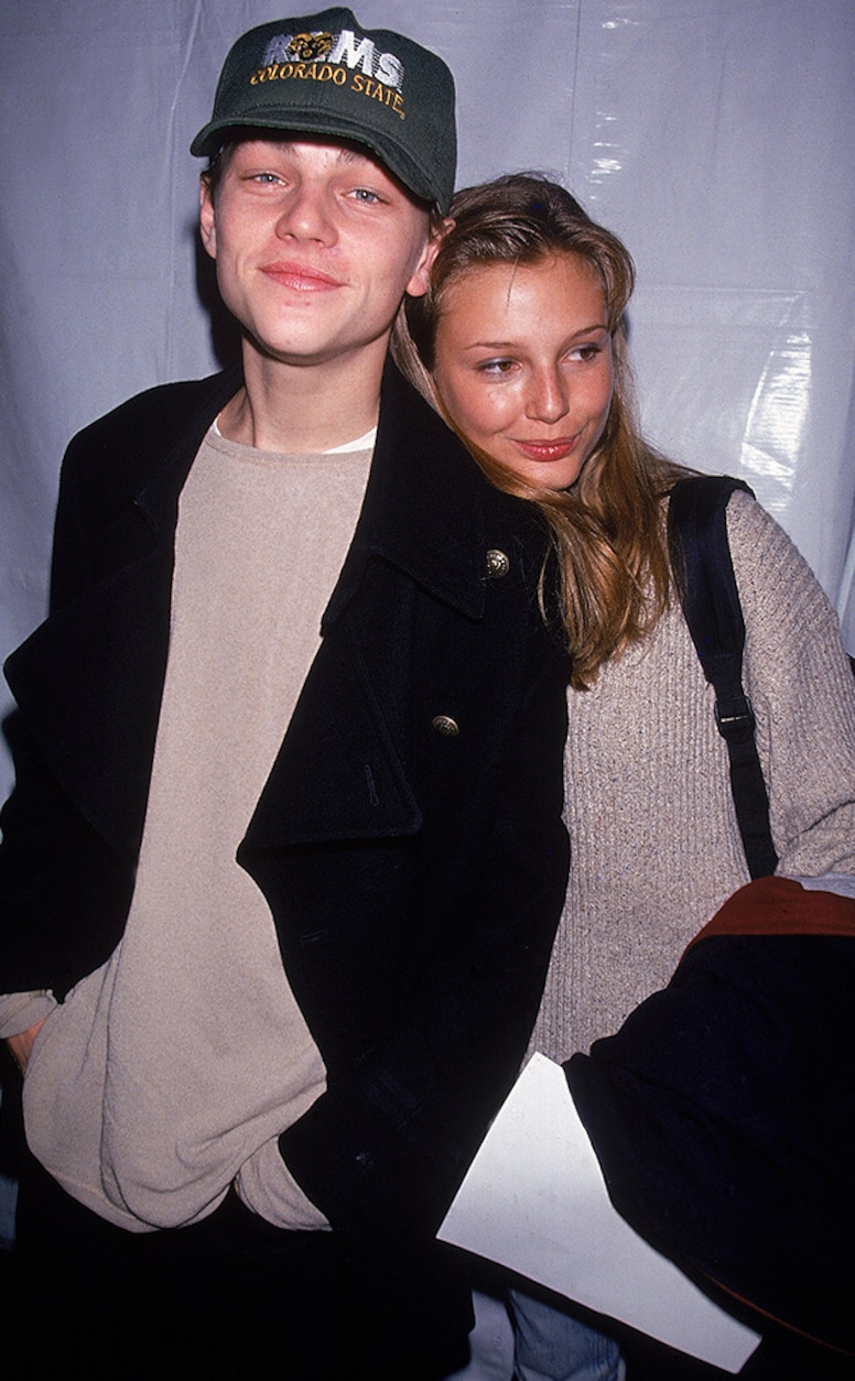 Leonardo DiCaprio dating history, Bridget Hall