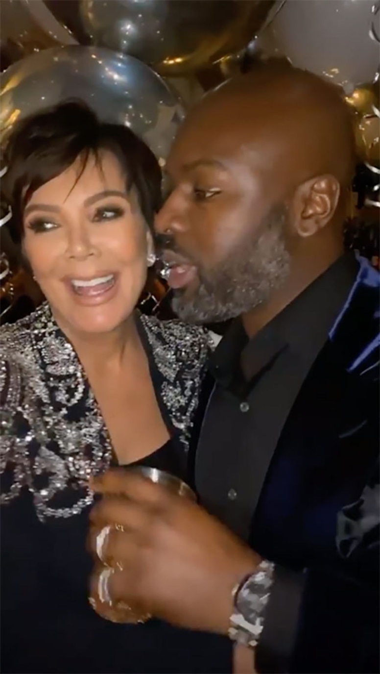Corey Gamble’s 39th Birthday Party