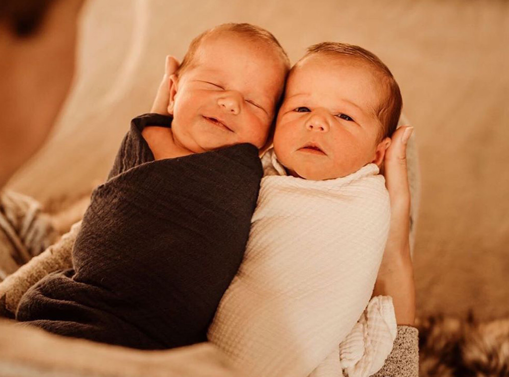 Bode Miller, Morgan Miller share 'incredible' home birth story of twins  Asher and Aksel