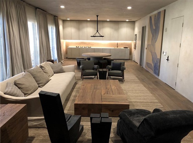 Kim Kardashian, Kanye West, Condo