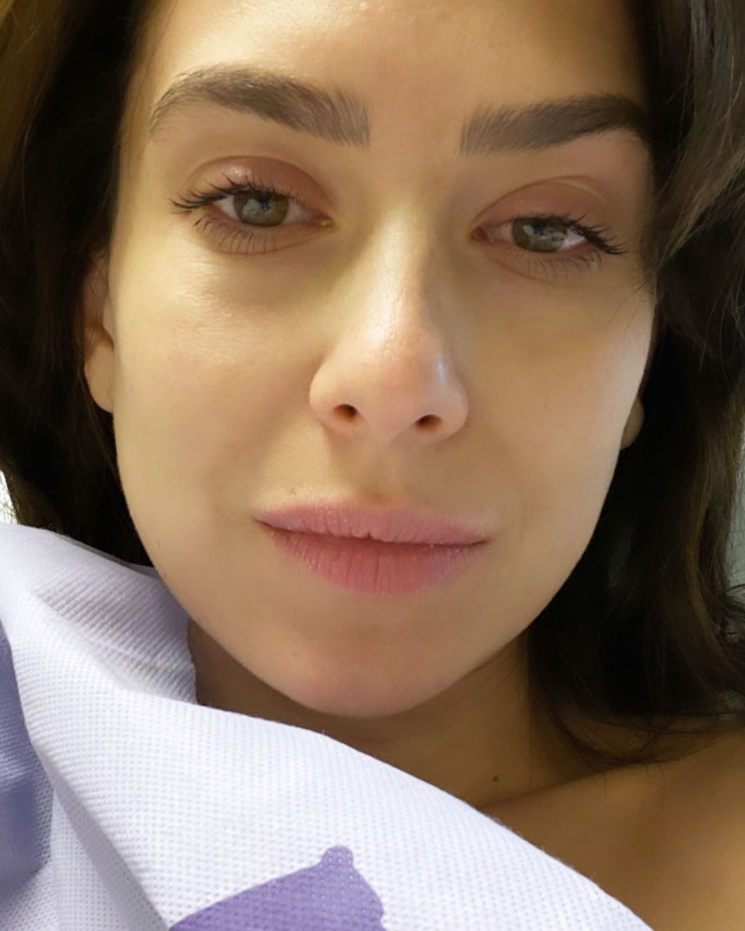 Hilaria Baldwin Says She S Living A Sad Reality After 2nd Miscarriage E Online Ca