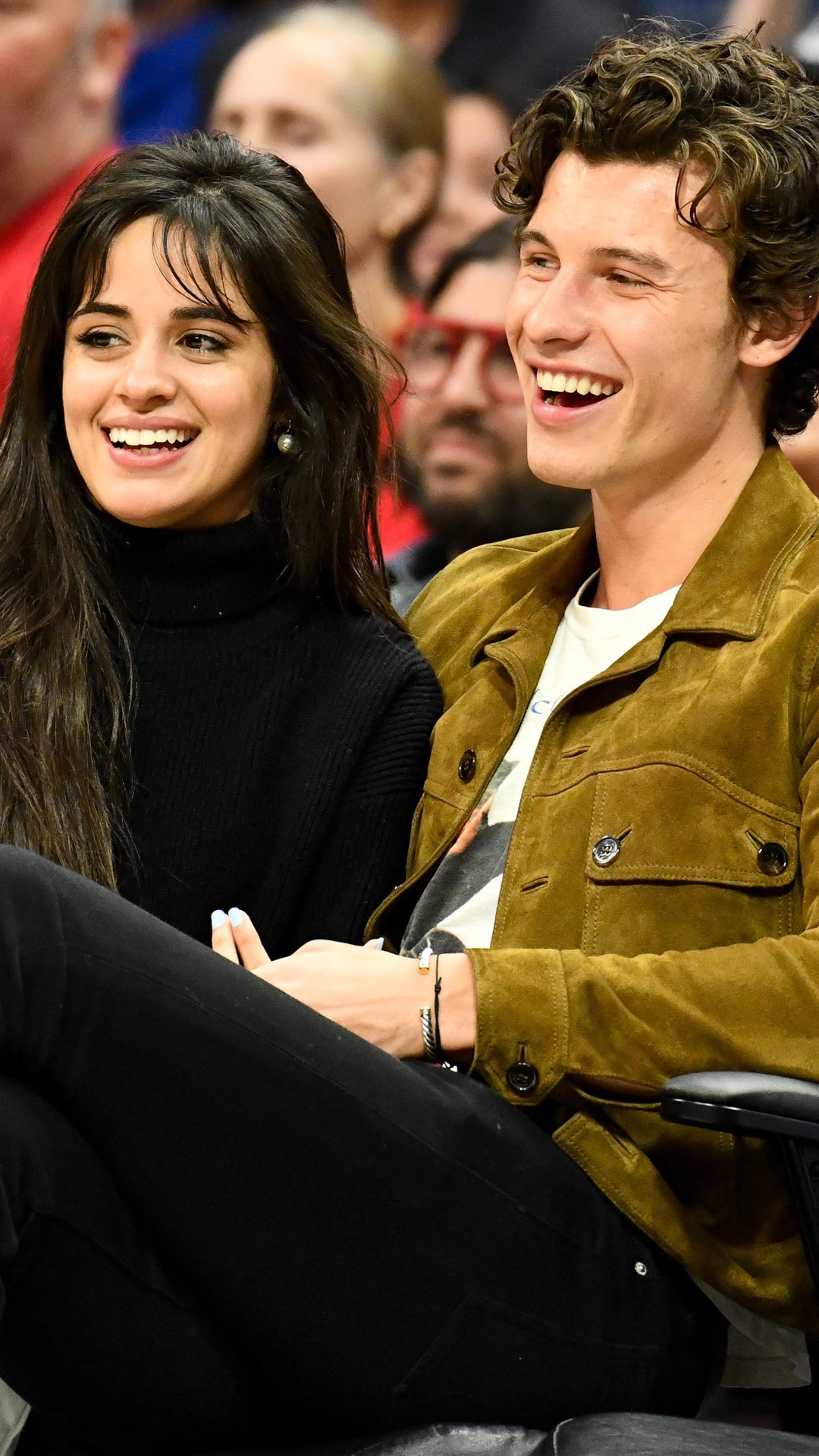 Camila Cabello, Shawn Mendes
