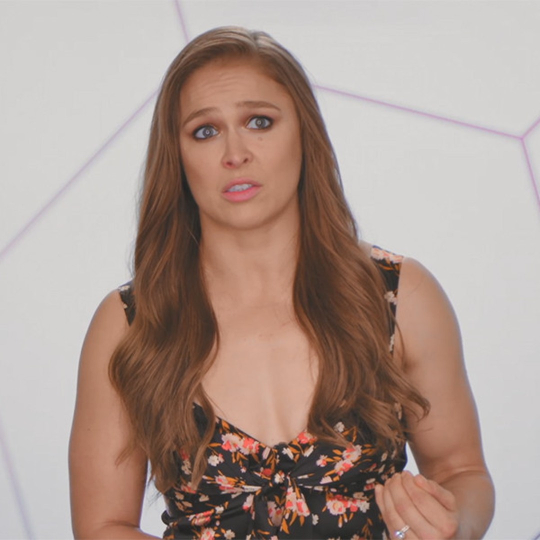 Ronda Rousey Announces 4-Month Pregnancy; Wwe Sends Congratulations 2 Ronda Rousey Announces 4-Month Pregnancy; WWE Sends Congratulations 1