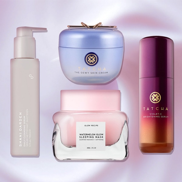 black friday image skincare