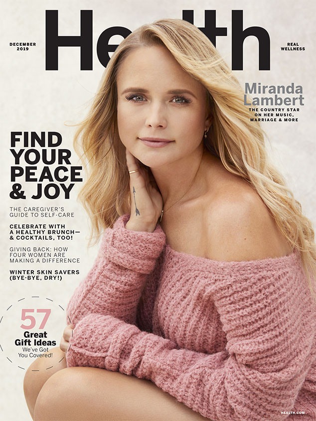 Miranda Lambert, Health, December 2019