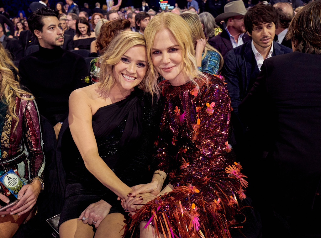 Reese Witherspoon, Nicole Kidman, 2019 CMA Awards, Red Carpet Fashion, Show
