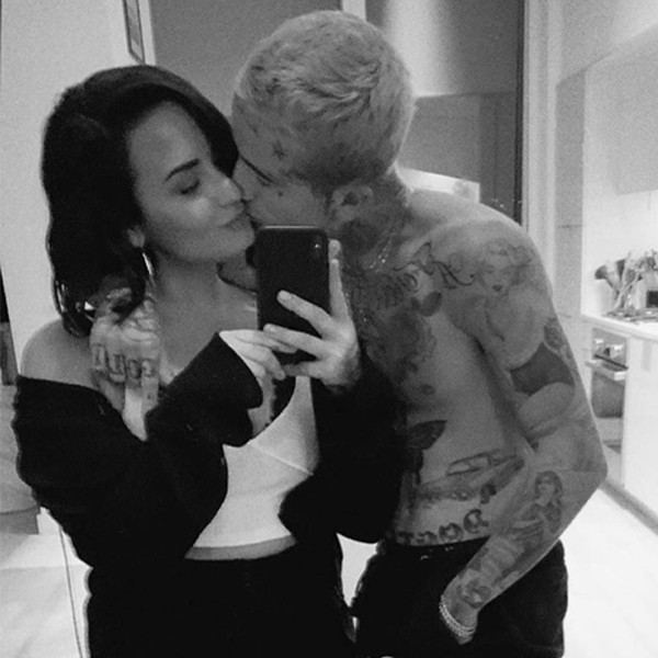 Demi Lovato, Austin Wilson