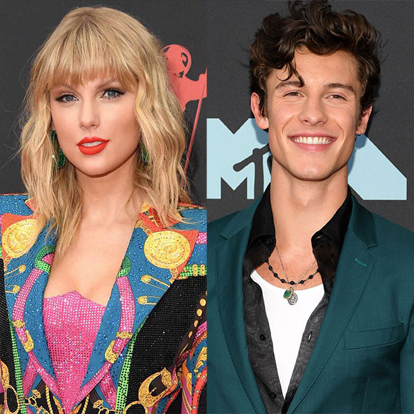 Taylor Swift Shawn Mendes Lover Remix Is Forever