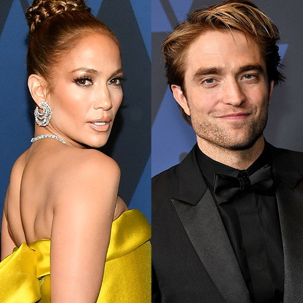 Jennifer Lopez, Robert Pattinson