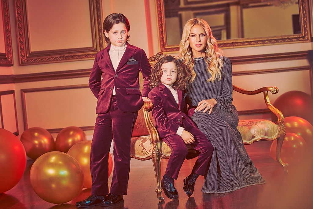 E-Comm: Rachel Zoe, Janie & Jack