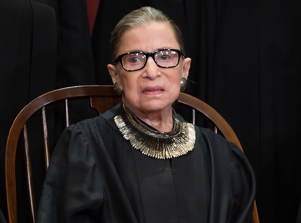 Ruth Bader Ginsburg