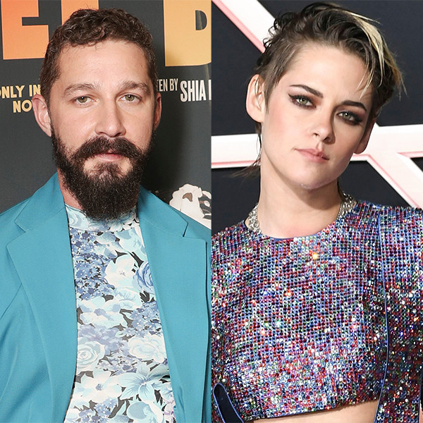 Kristen Stewart And Shia Labeouf Bond Over Weird Child Actor Past E Online