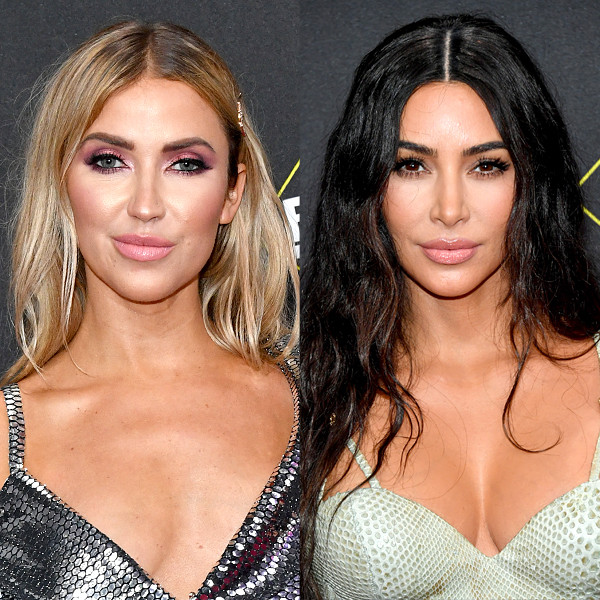 Kaitlyn Bristowe, Kim Kardashian