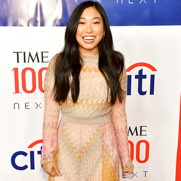 Here S The Most Bizarre Reply To Awkwafina S Golden Globes Nomination E Online