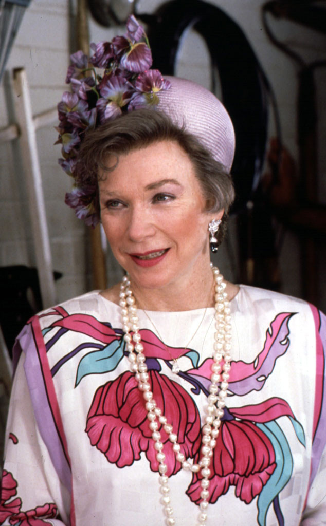 Shirley Maclaine, Steel Magnolias