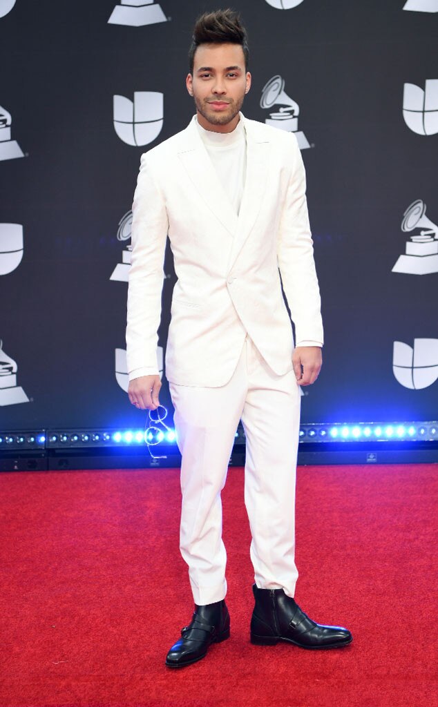 See All the Latin Grammy Awards 2019 Red Carpet Fashion Looks