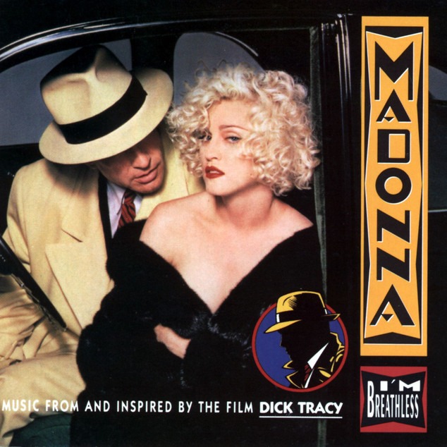 Pop Star Movie Soundtracks, I'm Breathless, Madonna