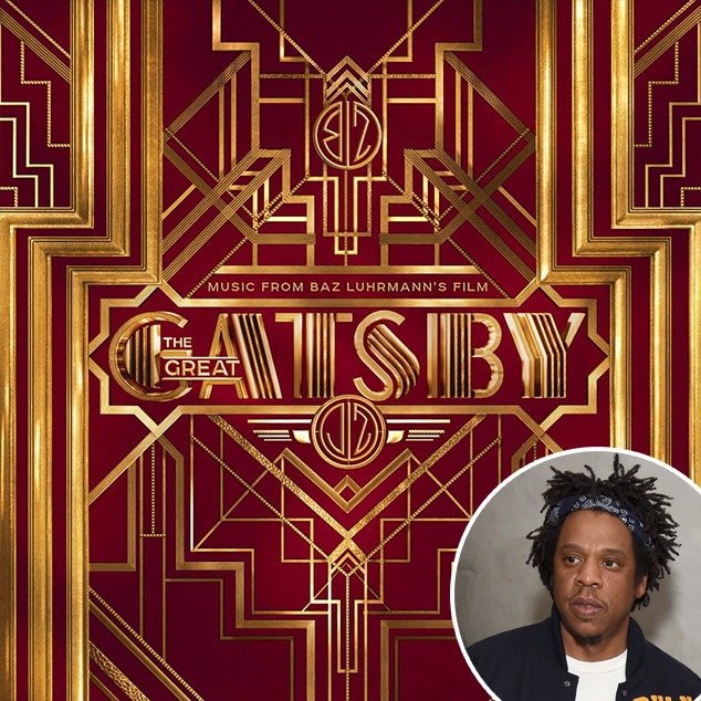 Pop Star Movie Soundtracks, The Great Gatsby, Jay-Z