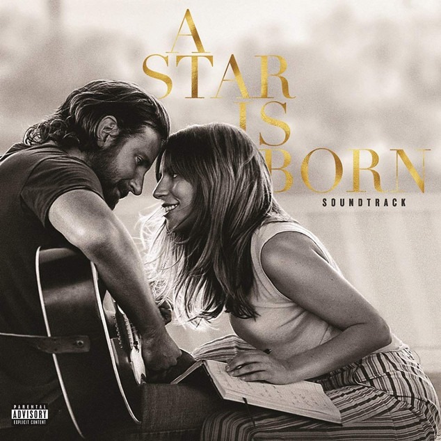 Pop Star Movie Soundtracks, A Star is Born, Lady Gaga