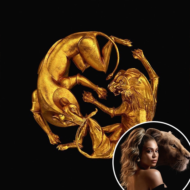 Pop Star Movie Soundtracks, The Lion King: The Gift, Beyonce