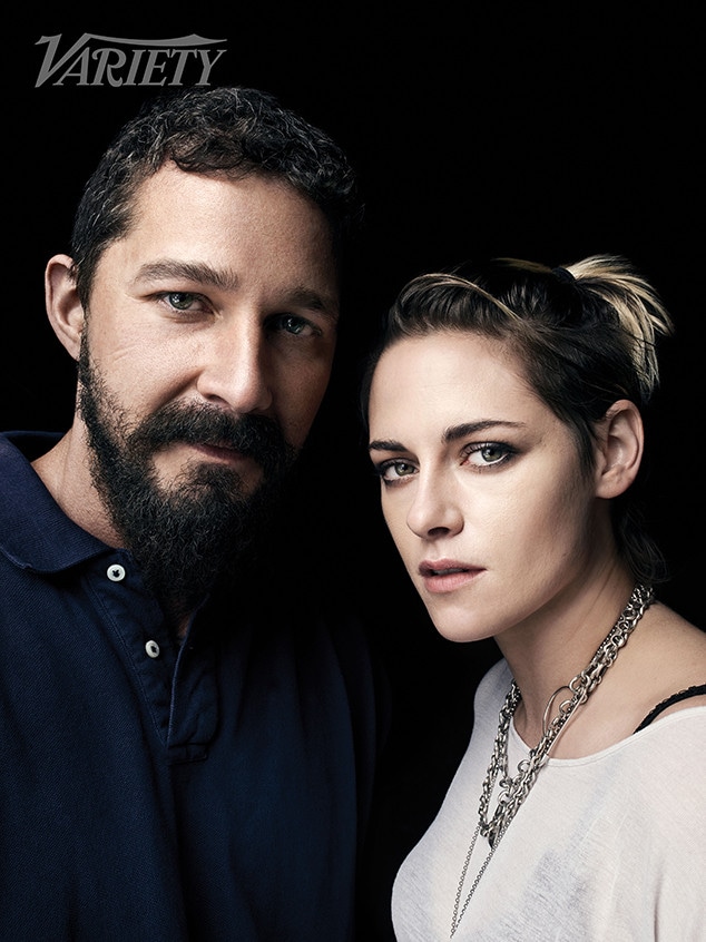 Shia LaBeouf, Kristen Stewart