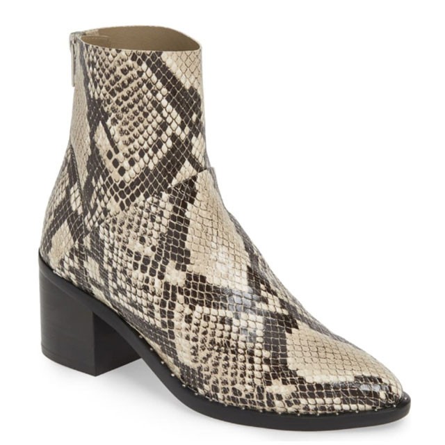 Snakeskin Trend