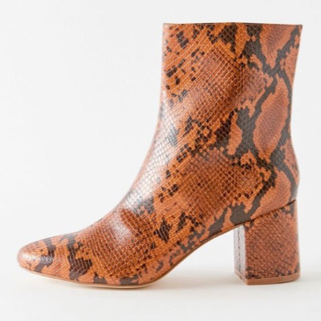 Snakeskin Trend