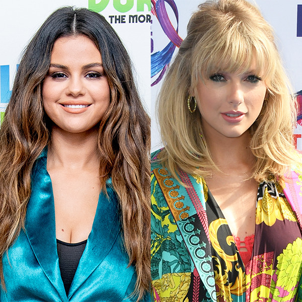 Taylor Swift's BFF Selena Gomez Is "Sick and Extremely ...
