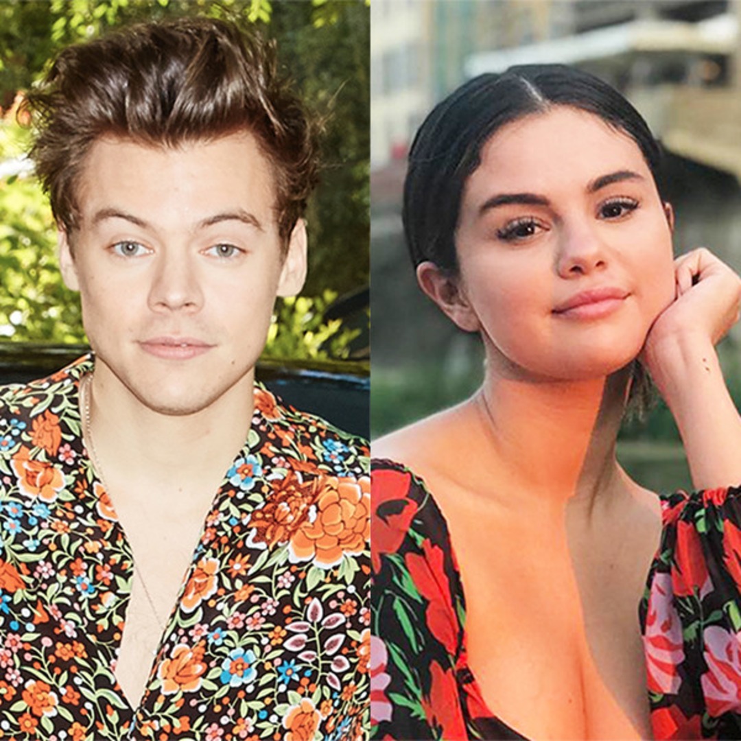 No Harry Styles Selena Gomez Were Not Snubbed By The 2020 Grammys E Online