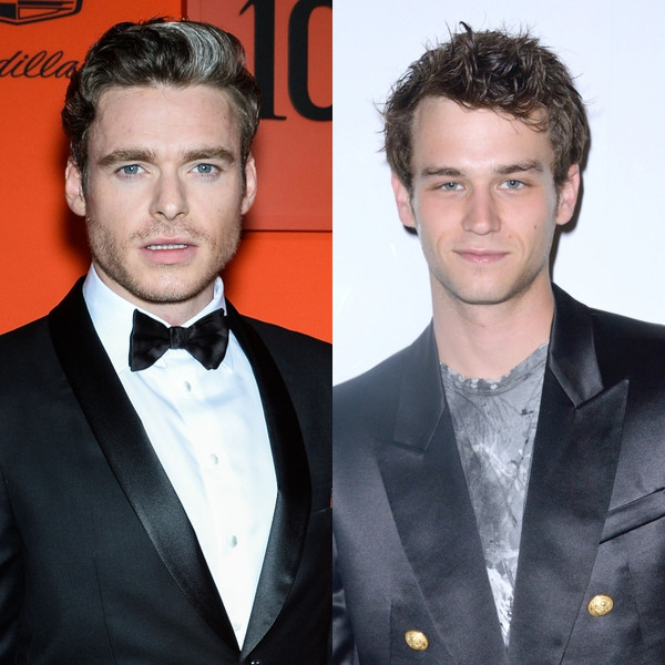 Richard Madden, Brandon Flynn