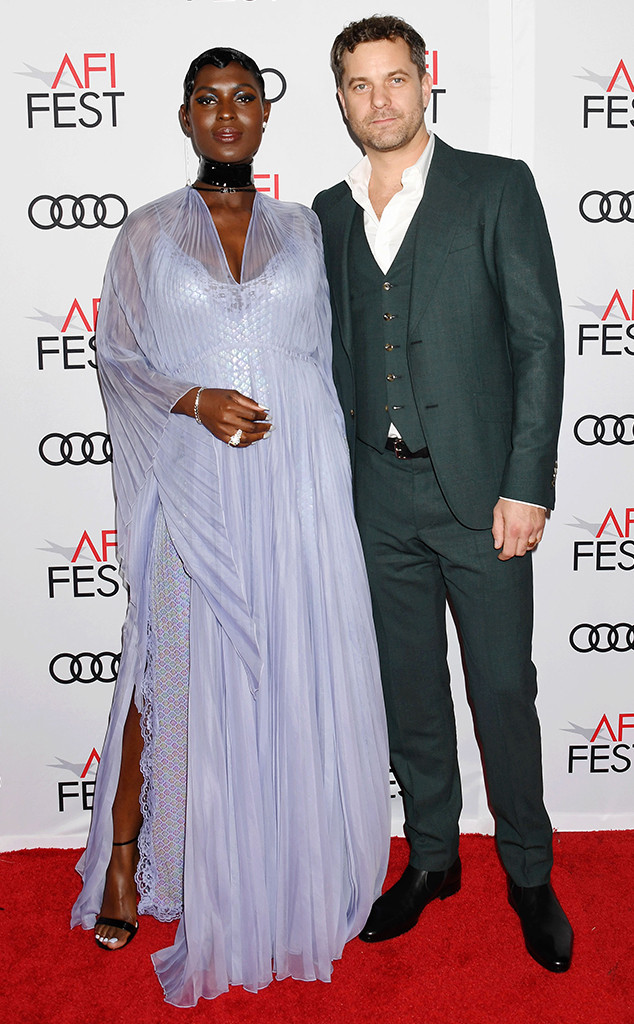 Jodie Turner-Smith, Joshua Jackson