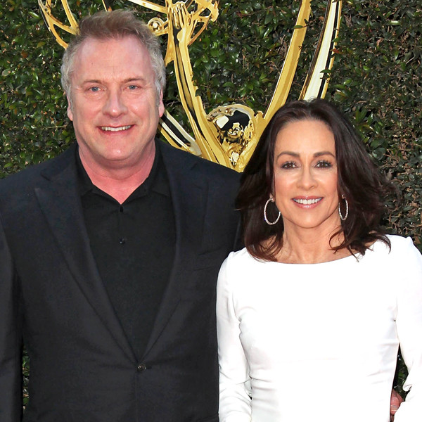 Patricia Heaton S Husband Accused Of Inappropriate Touching On Show E Online Uk