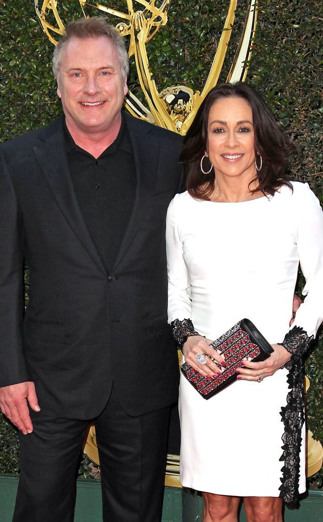 Patricia Heaton, David Hunt