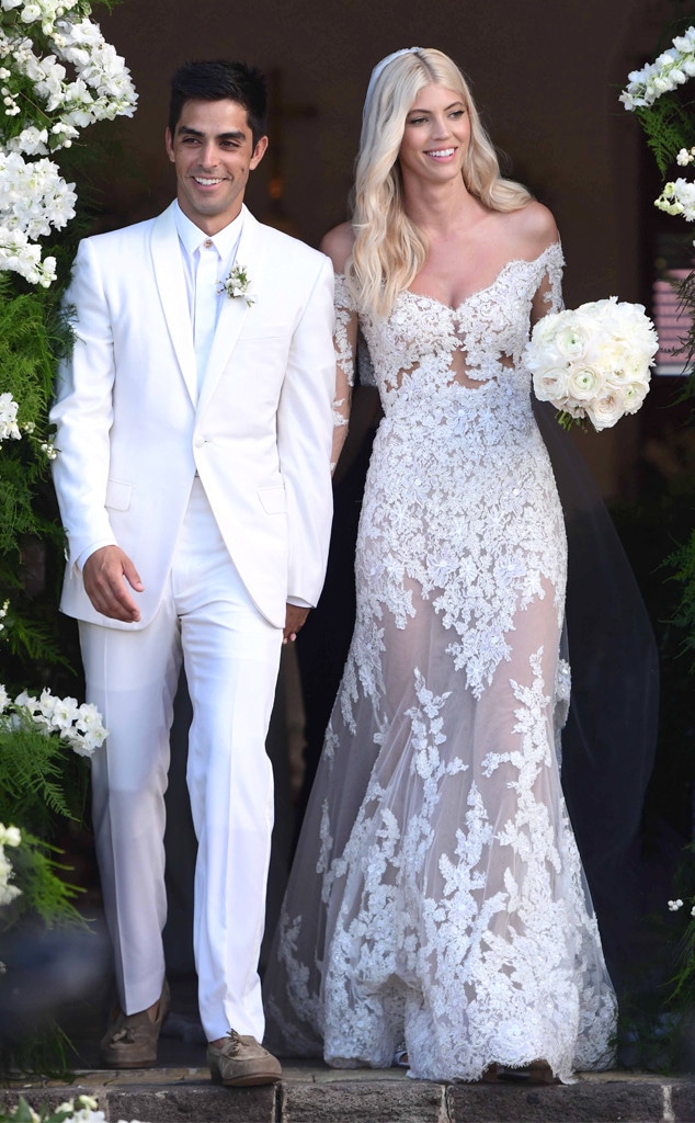 Devon Windsor, Johnny Dex Barbara, wedding