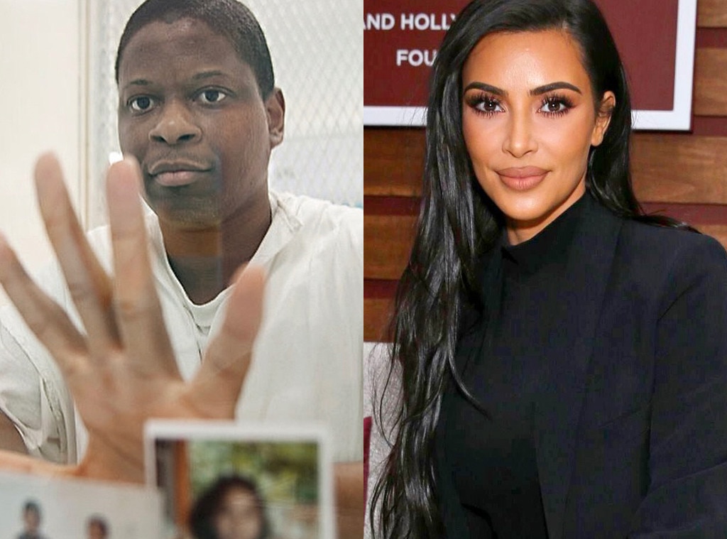 Kim Kardashian Recalls Rodney Reed s Response to Execution Delay