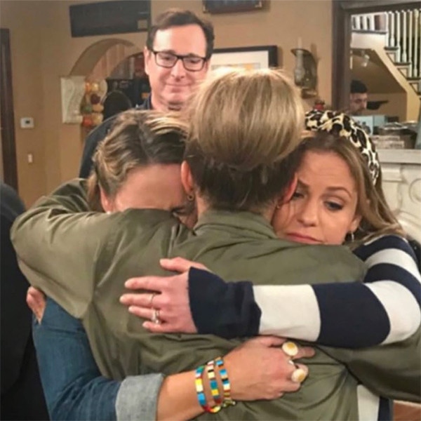Photos from Fuller House Cast Bids Farewell to Series