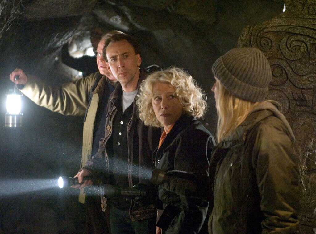 Photo 976927 from Secrets About the National Treasure Franchise E! News