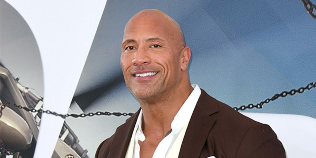 Dwayne Johnson’s 5-Year-Old Daughter Loves to Introduce Her Dad to Fans in Public – E! Online